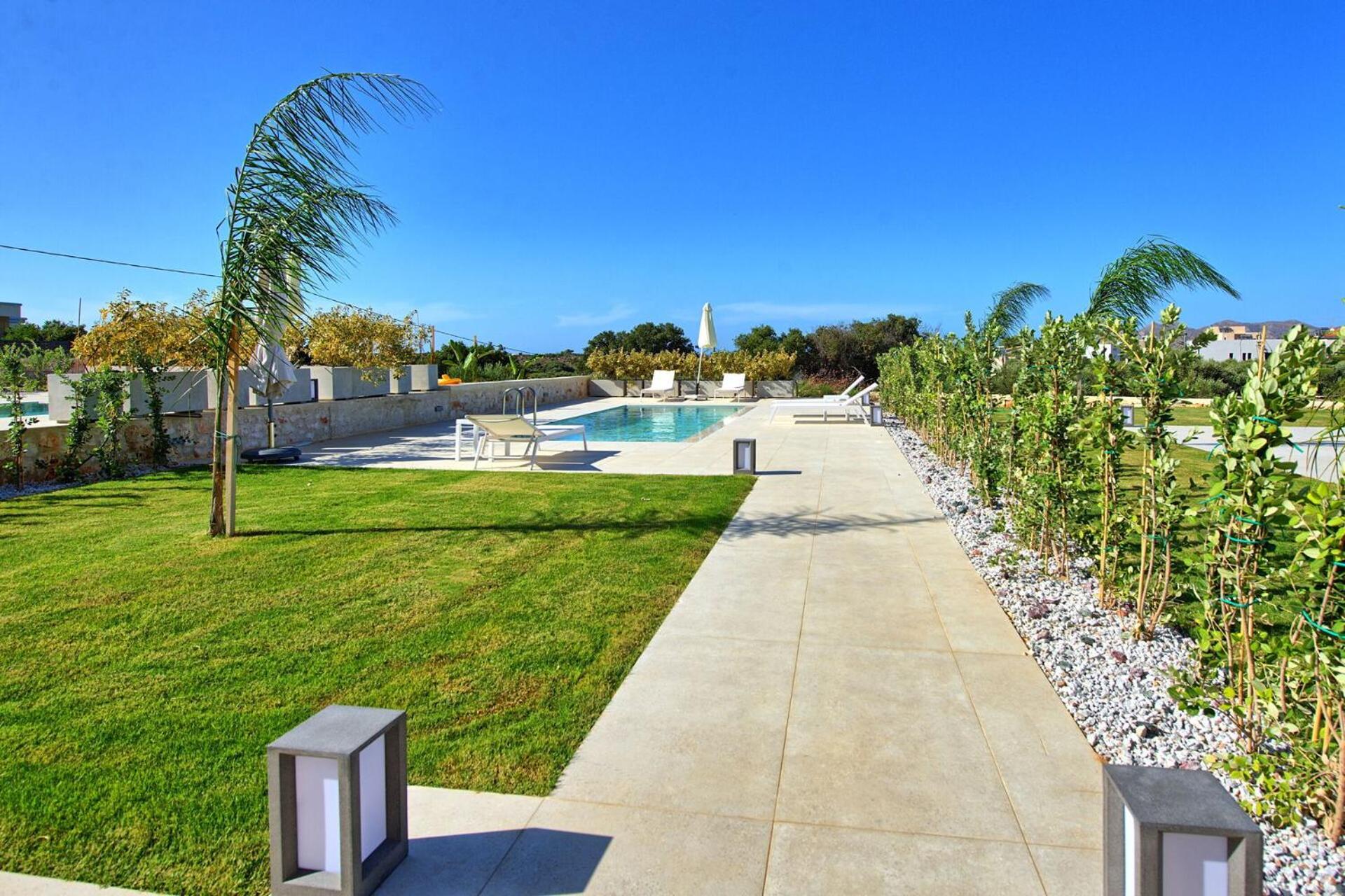 Villa Phaedra By Posarellivillas