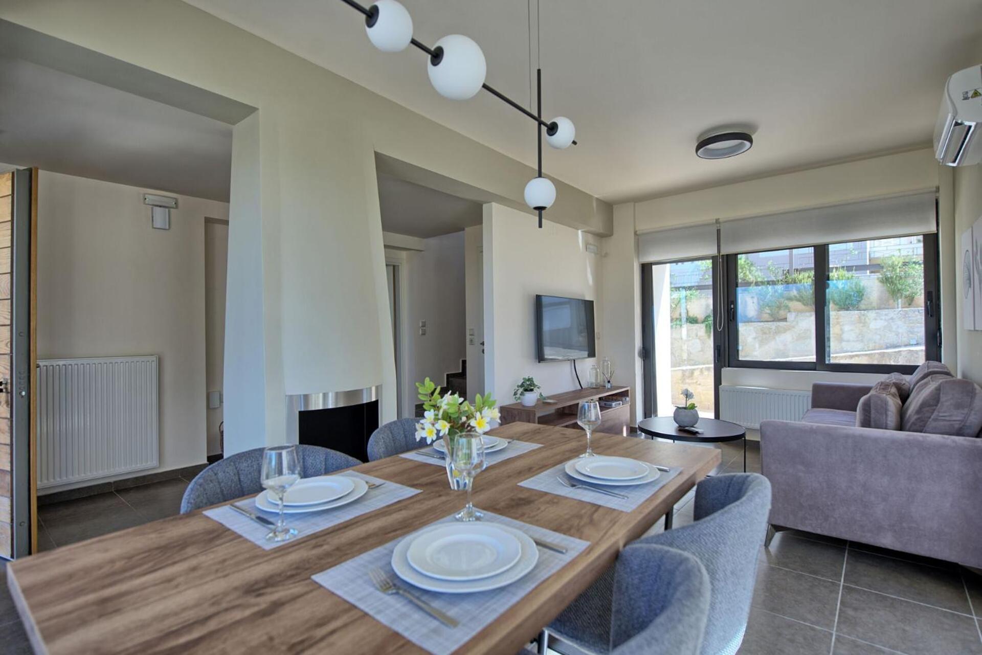 Villa Phaedra By Posarellivillas