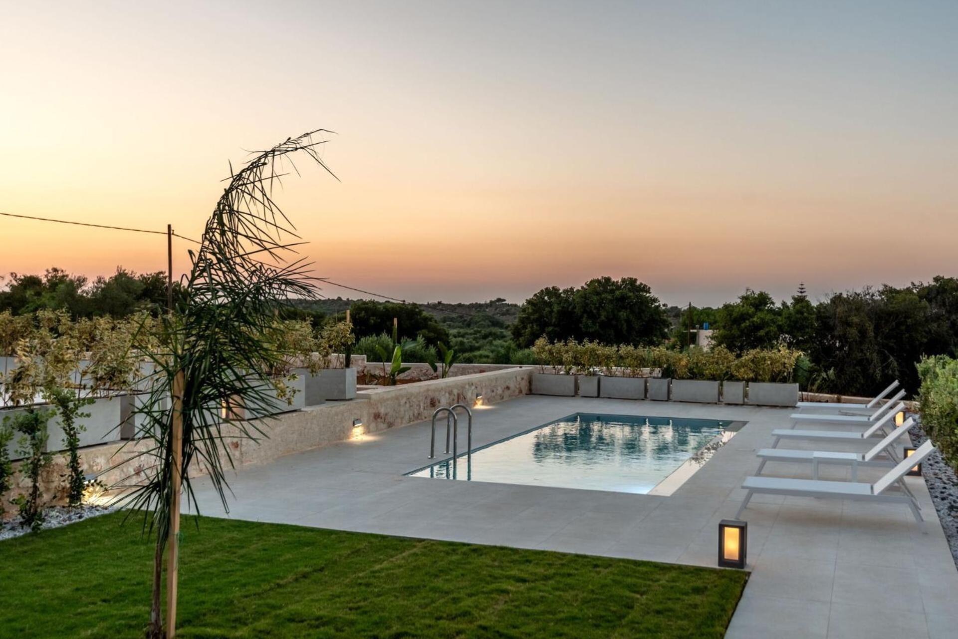 Villa Phaedra By Posarellivillas